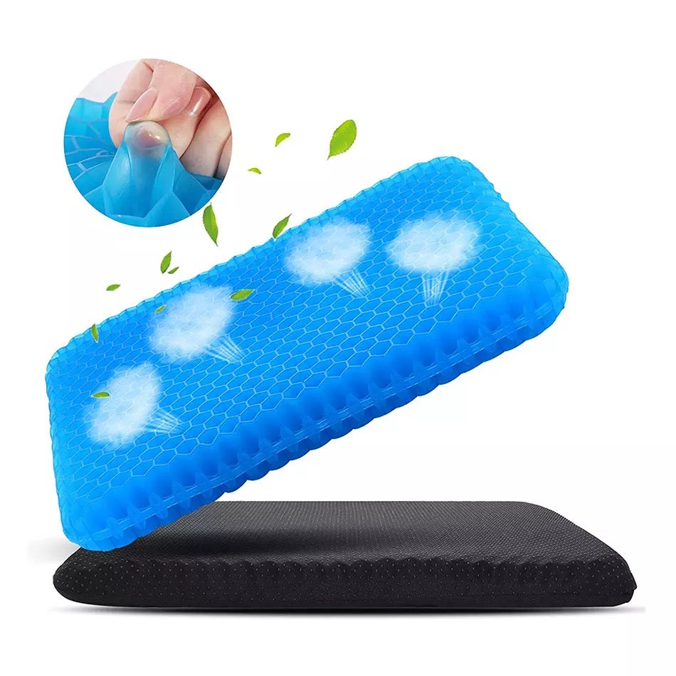 Cojin de gel para asiento