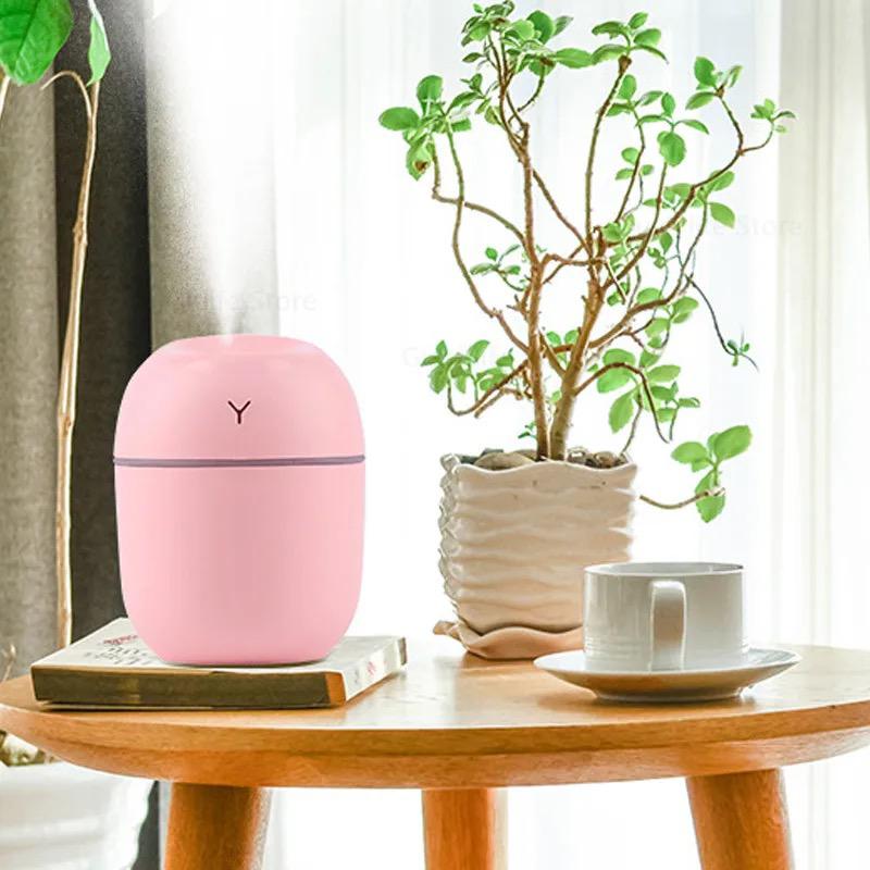 Humidificador Mini Gato