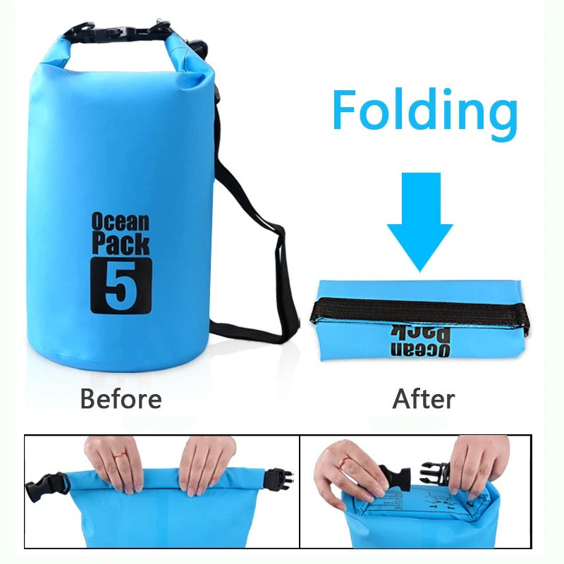 Ocean Pack, dry bag