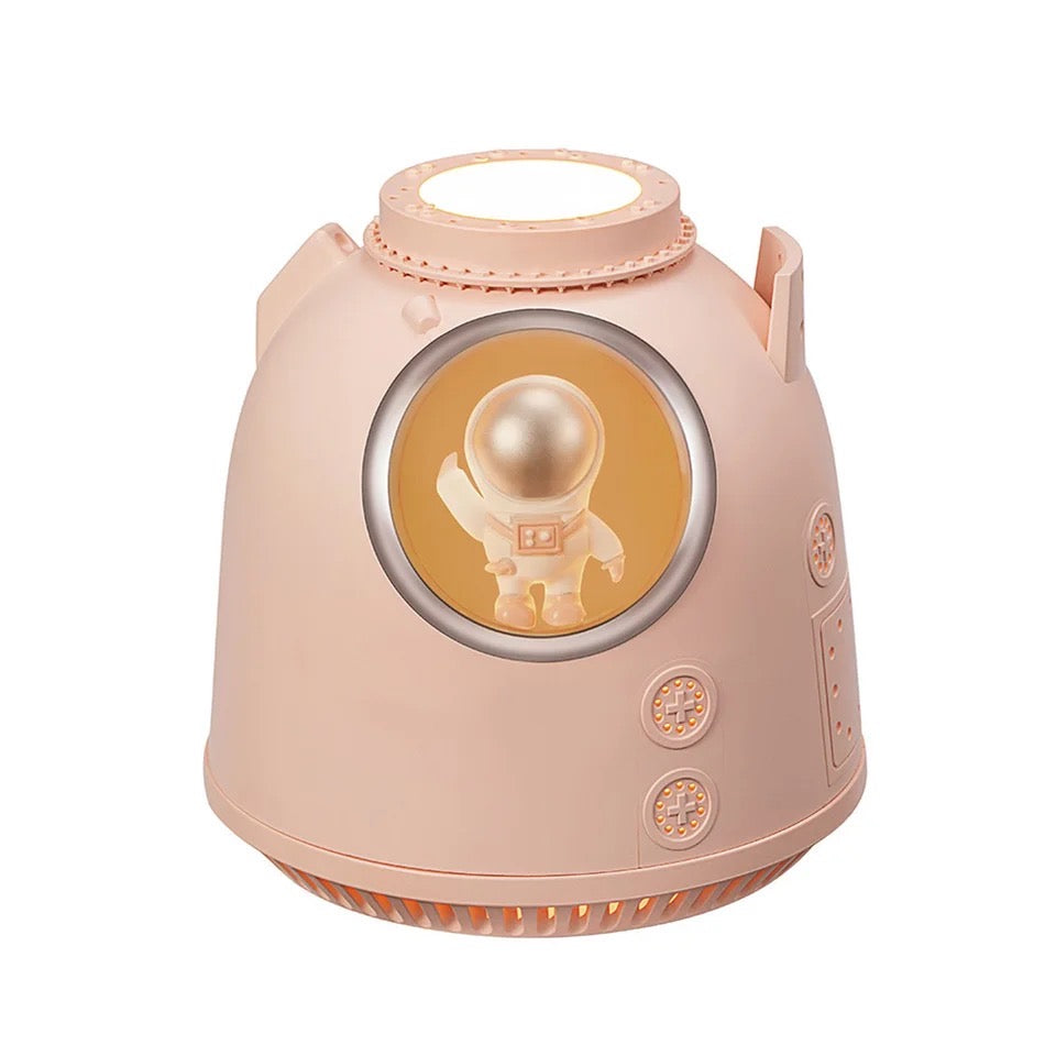 Humidificador astronauta