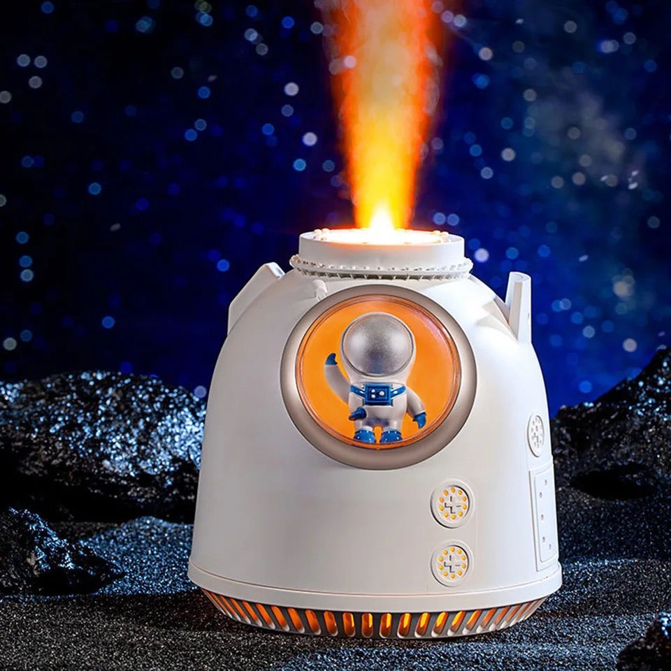 Humidificador astronauta