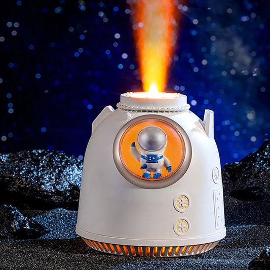 Humidificador astronauta