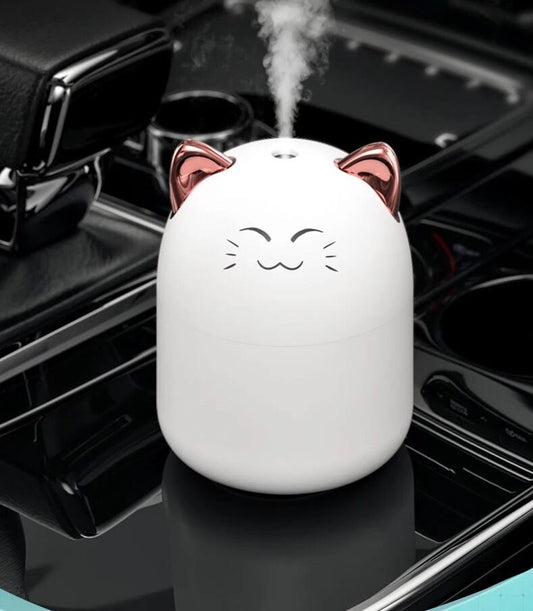 Humidificador Gato Mini