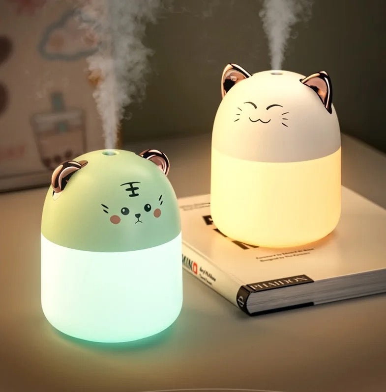 Humidificador Gato Mini